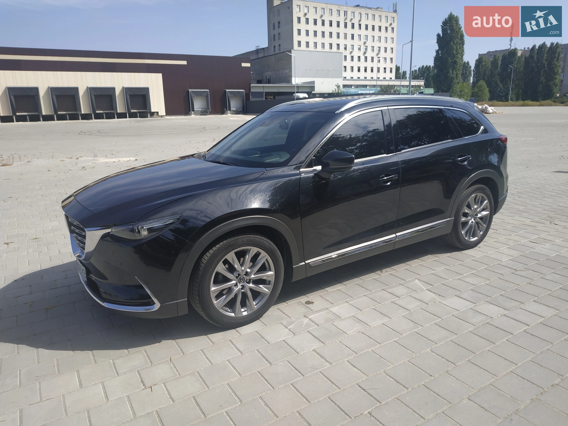 2017 Mazda CX-9 - фото 1