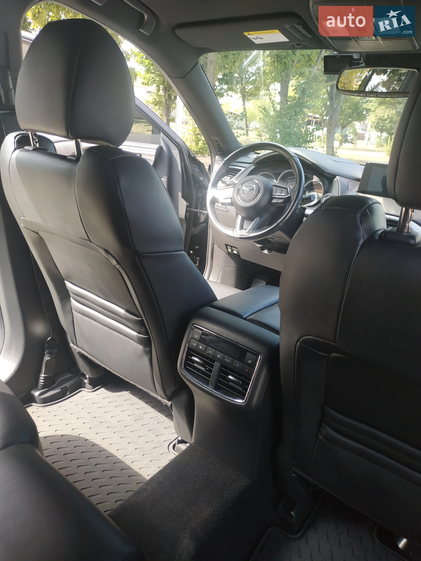 2017 Mazda CX-9 - мініатюра 9