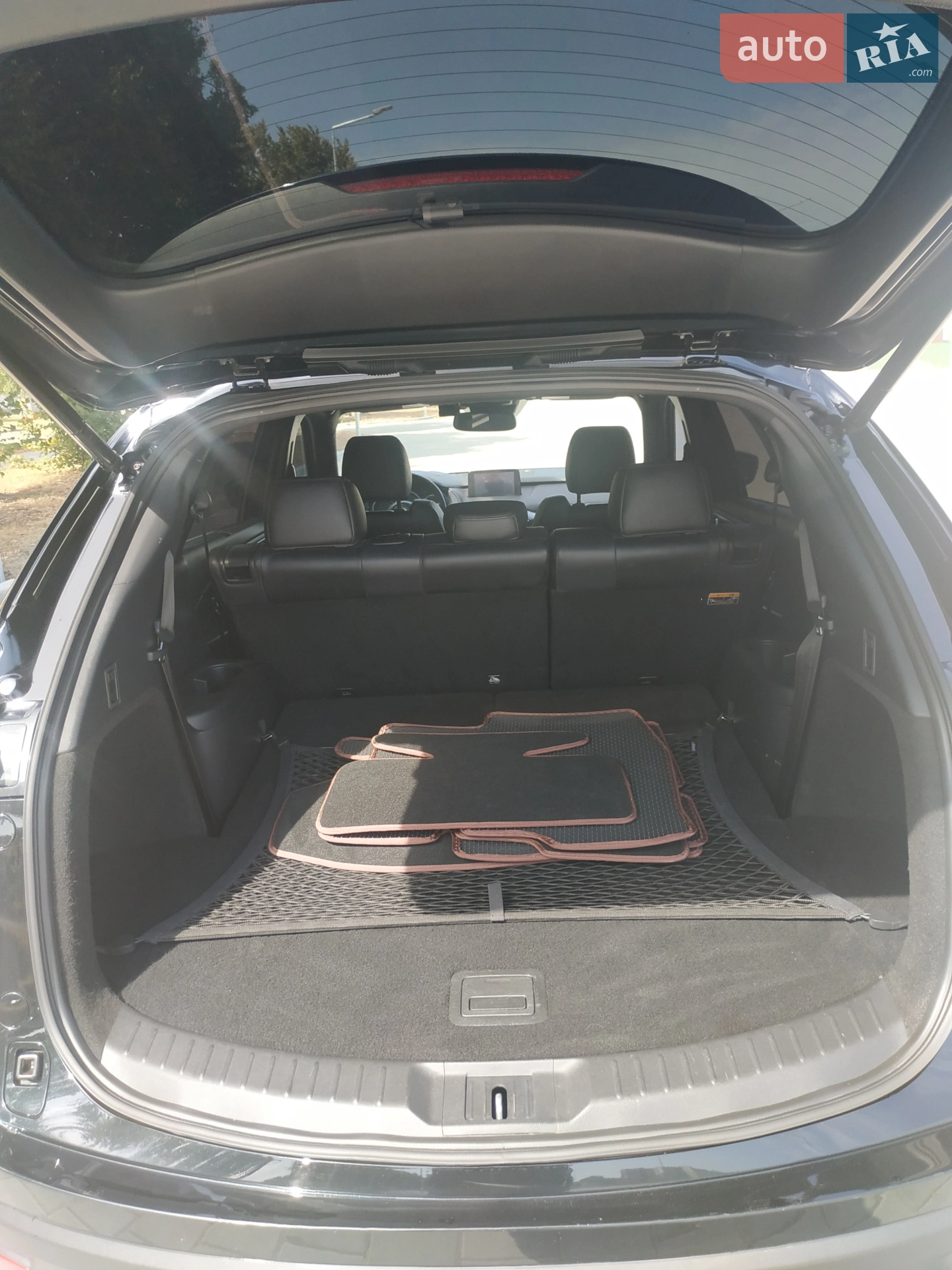 2017 Mazda CX-9 - мініатюра 10