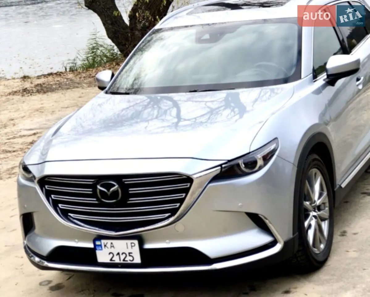 2018 Mazda CX-9 - мініатюра 29