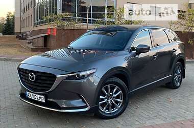 Позашляховик / Кросовер Mazda CX-9 2016 в Харкові