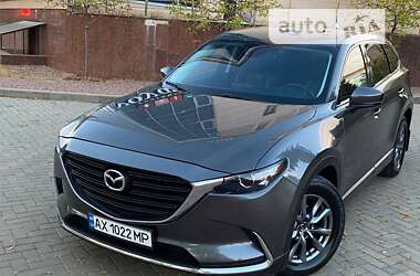 Внедорожник / Кроссовер Mazda CX-9 2016 в Харькове