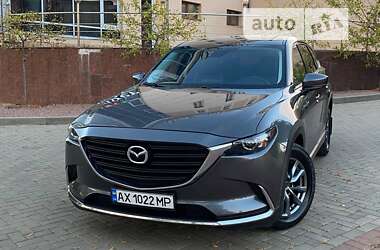 Внедорожник / Кроссовер Mazda CX-9 2016 в Харькове