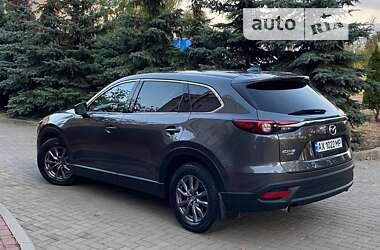 Внедорожник / Кроссовер Mazda CX-9 2016 в Харькове