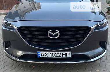 Внедорожник / Кроссовер Mazda CX-9 2016 в Харькове