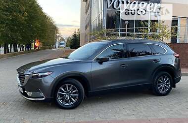 Внедорожник / Кроссовер Mazda CX-9 2016 в Харькове