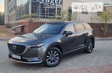 Внедорожник / Кроссовер Mazda CX-9 2016 в Харькове