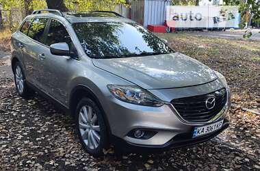 Позашляховик / Кросовер Mazda CX-9 2013 в Києві