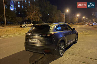 Внедорожник / Кроссовер Mazda CX-9 2016 в 