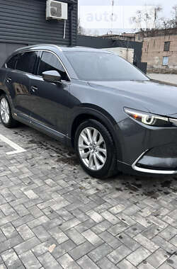 Внедорожник / Кроссовер Mazda CX-9 2018 в Кривом Роге