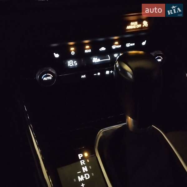 Внедорожник / Кроссовер Mazda CX-9 2019 в Ровно