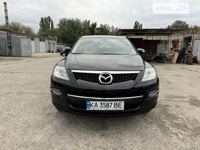 Внедорожник / Кроссовер Mazda CX-9 2008 в Запорожье