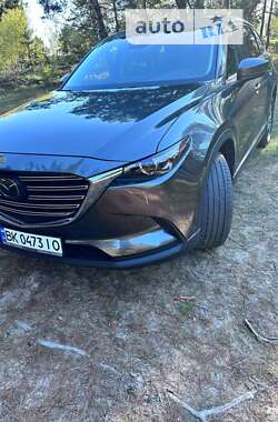 Внедорожник / Кроссовер Mazda CX-9 2018 в Вараше