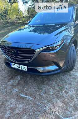 Внедорожник / Кроссовер Mazda CX-9 2018 в Вараше