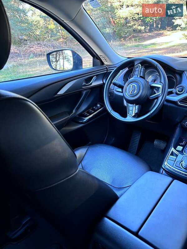 Позашляховик / Кросовер Mazda CX-9 2018 в Вараші