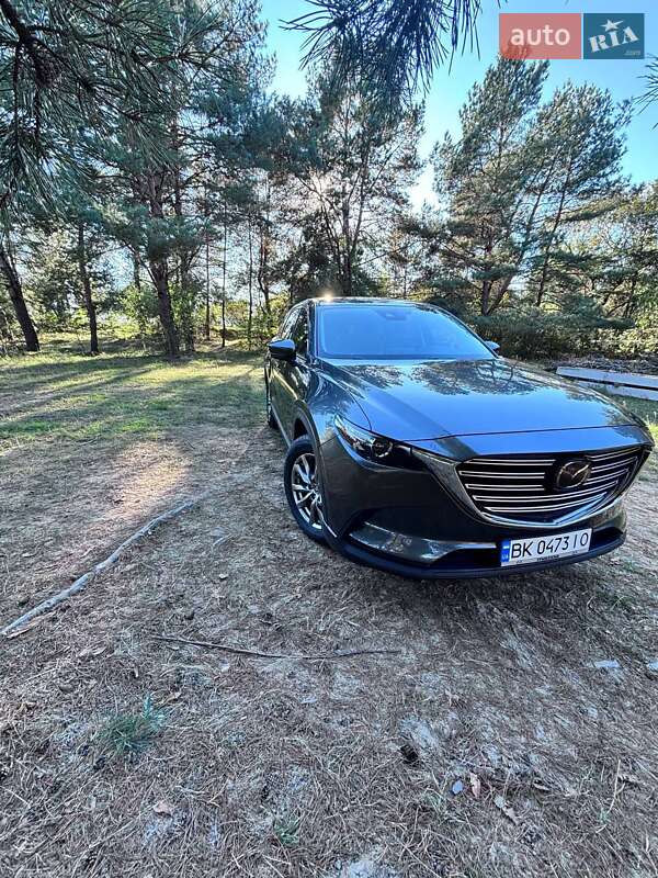 Позашляховик / Кросовер Mazda CX-9 2018 в Вараші