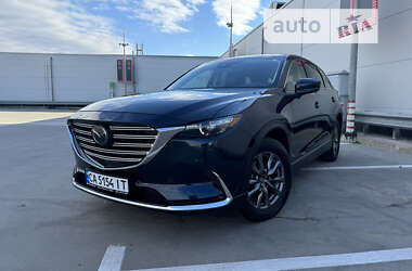 Позашляховик / Кросовер Mazda CX-9 2020 в Києві