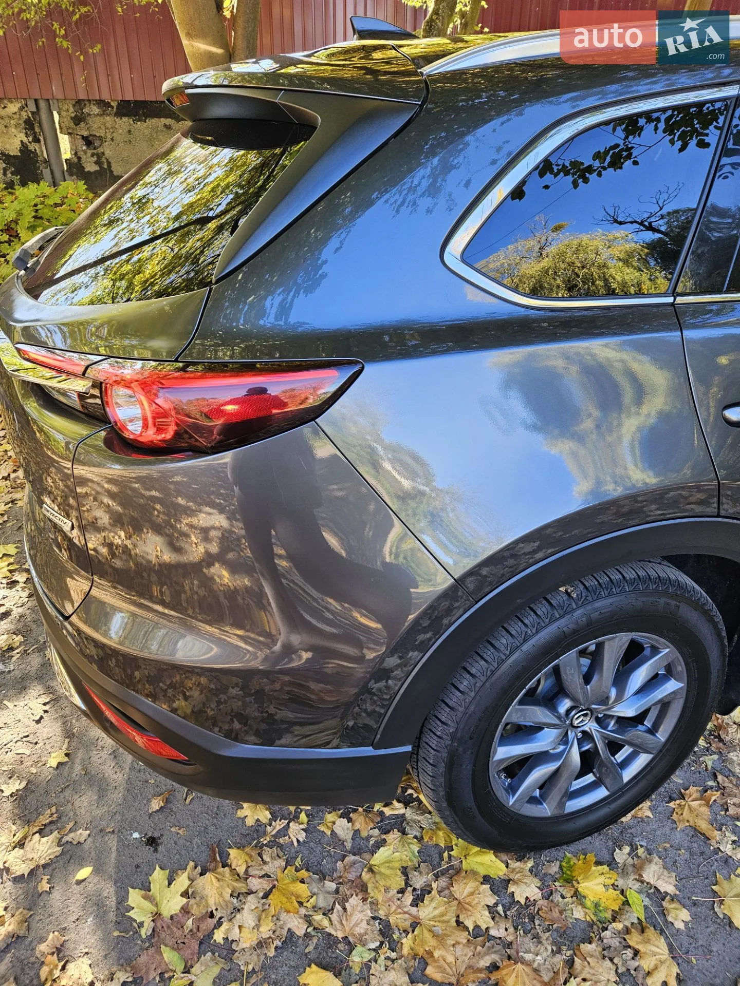 2016 Mazda CX-9 - мініатюра 19