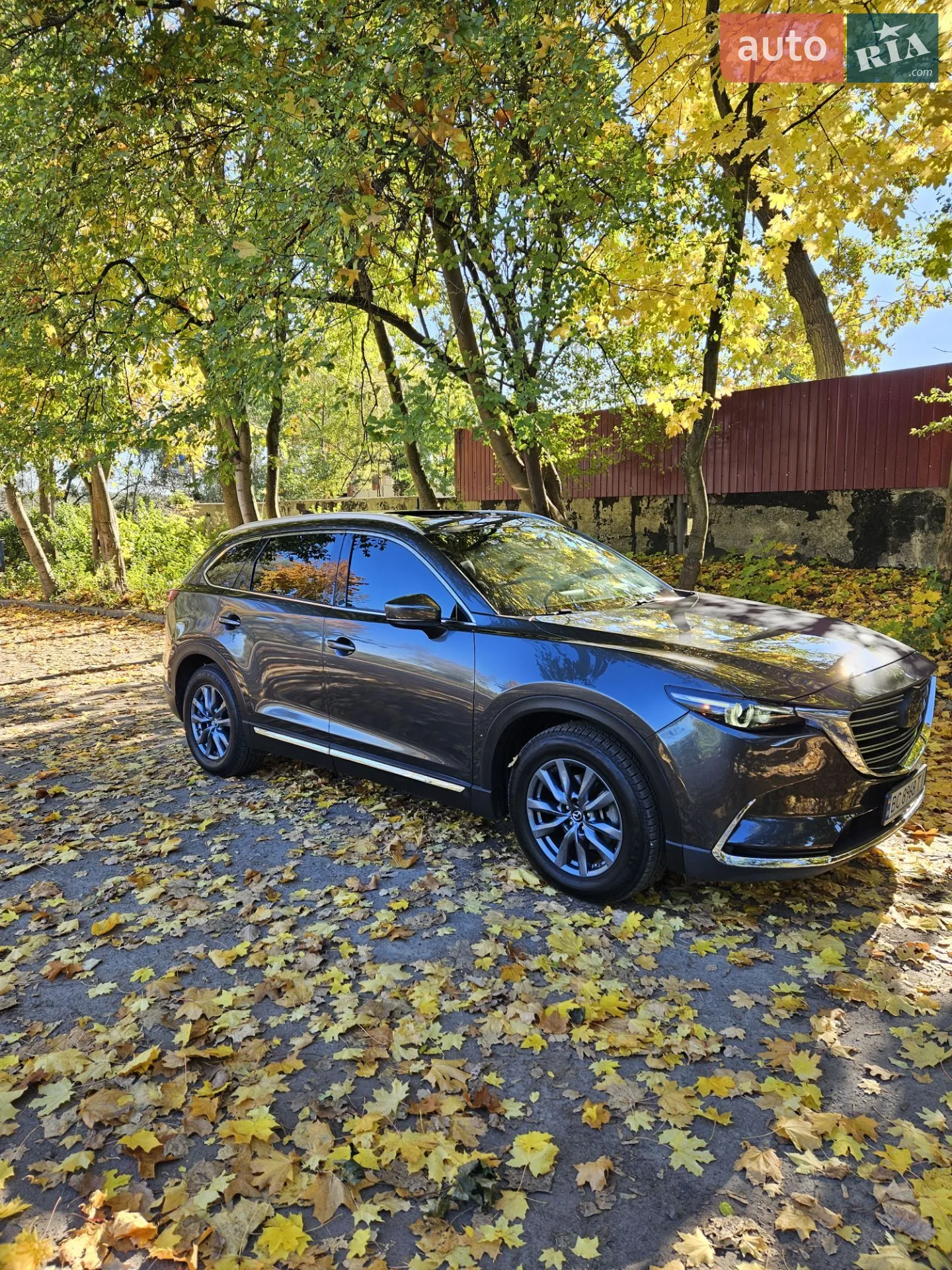 2016 Mazda CX-9 - мініатюра 21