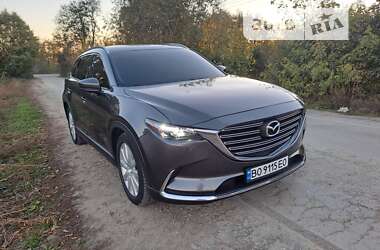 Позашляховик / Кросовер Mazda CX-9 2016 в Новій Ушиці