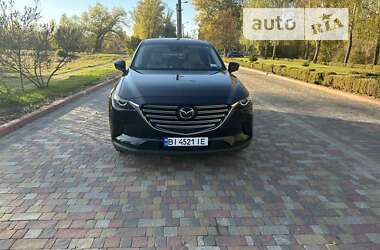 Позашляховик / Кросовер Mazda CX-9 2019 в Миргороді