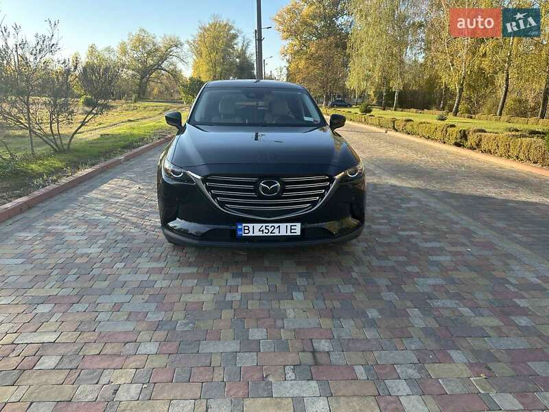 Mazda CX-9 2019