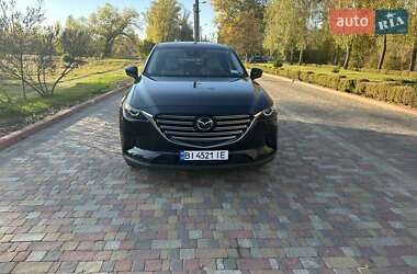 Внедорожник / Кроссовер Mazda CX-9 2019 в Миргороде