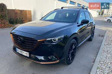 Позашляховик / Кросовер Mazda CX-9 2020 в Києві