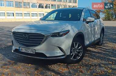 Внедорожник / Кроссовер Mazda CX-9 2018 в Белой Церкви