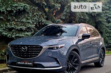 Позашляховик / Кросовер Mazda CX-9 2022 в Миколаєві