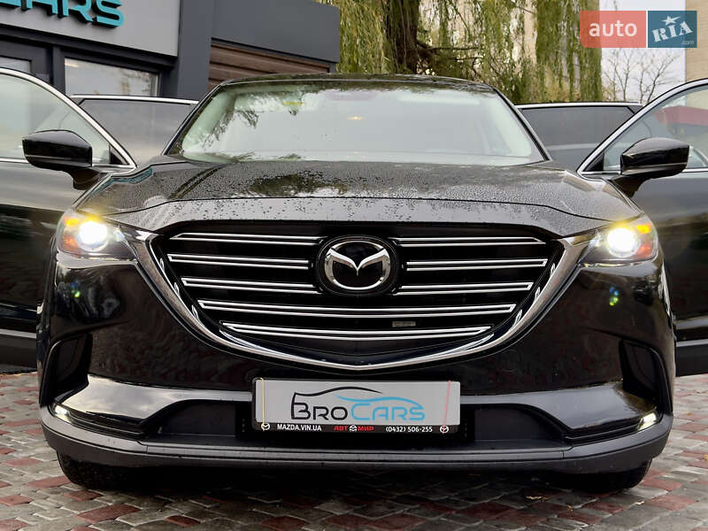 Позашляховик / Кросовер Mazda CX-9 2023 в Вінниці фото 12 Позашляховик / Кросовер Mazda CX-9 2023 в Вінниці