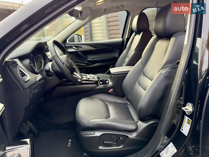 Позашляховик / Кросовер Mazda CX-9 2023 в Вінниці фото 21 Позашляховик / Кросовер Mazda CX-9 2023 в Вінниці