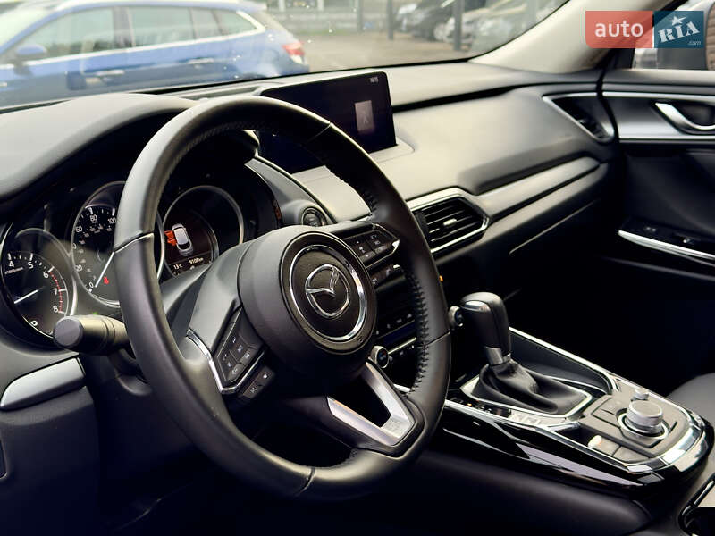 Позашляховик / Кросовер Mazda CX-9 2023 в Вінниці фото 23 Позашляховик / Кросовер Mazda CX-9 2023 в Вінниці