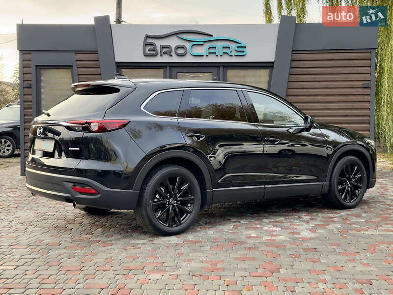 Позашляховик / Кросовер Mazda CX-9 2023 в Вінниці фото 48 Позашляховик / Кросовер Mazda CX-9 2023 в Вінниці