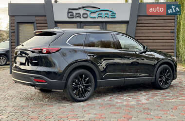 Внедорожник / Кроссовер Mazda CX-9 2023 в Виннице