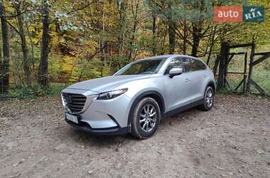 Внедорожник / Кроссовер Mazda CX-9 2018 в Ужгороде