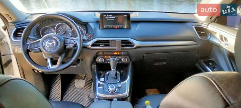 Позашляховик / Кросовер Mazda CX-9 2017 в Івано-Франківську