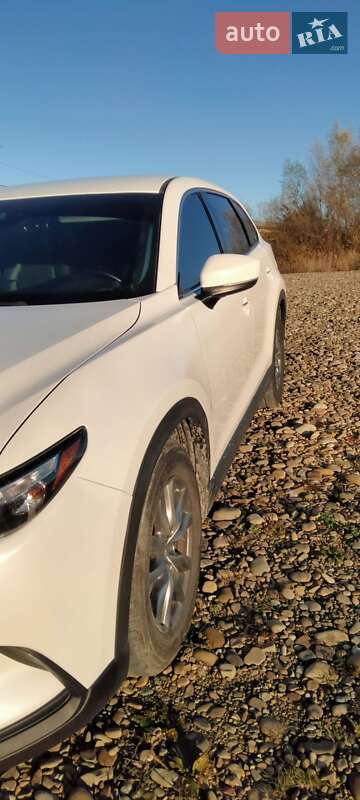 Позашляховик / Кросовер Mazda CX-9 2017 в Івано-Франківську