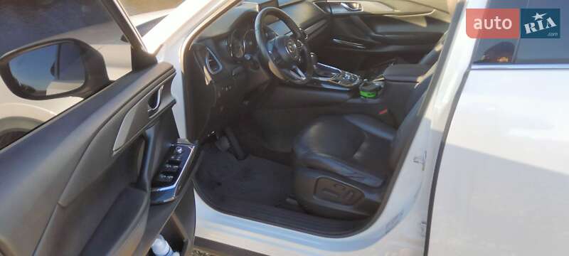 Позашляховик / Кросовер Mazda CX-9 2017 в Івано-Франківську