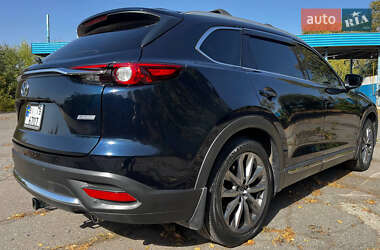 Внедорожник / Кроссовер Mazda CX-9 2016 в 