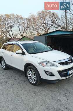 Позашляховик / Кросовер Mazda CX-9 2011 в Білій Церкві