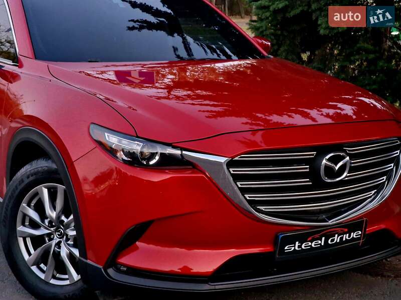 Внедорожник / Кроссовер Mazda CX-9 2016 в Николаеве