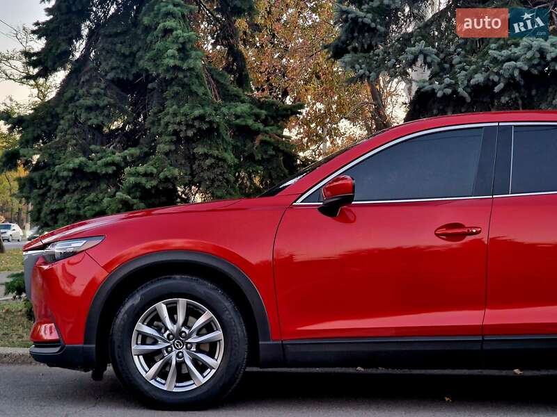Внедорожник / Кроссовер Mazda CX-9 2016 в Николаеве