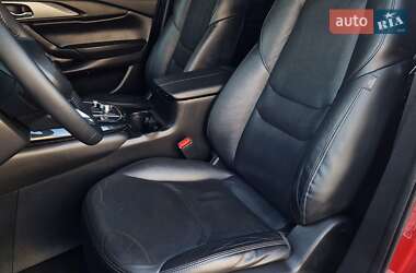 Внедорожник / Кроссовер Mazda CX-9 2016 в 