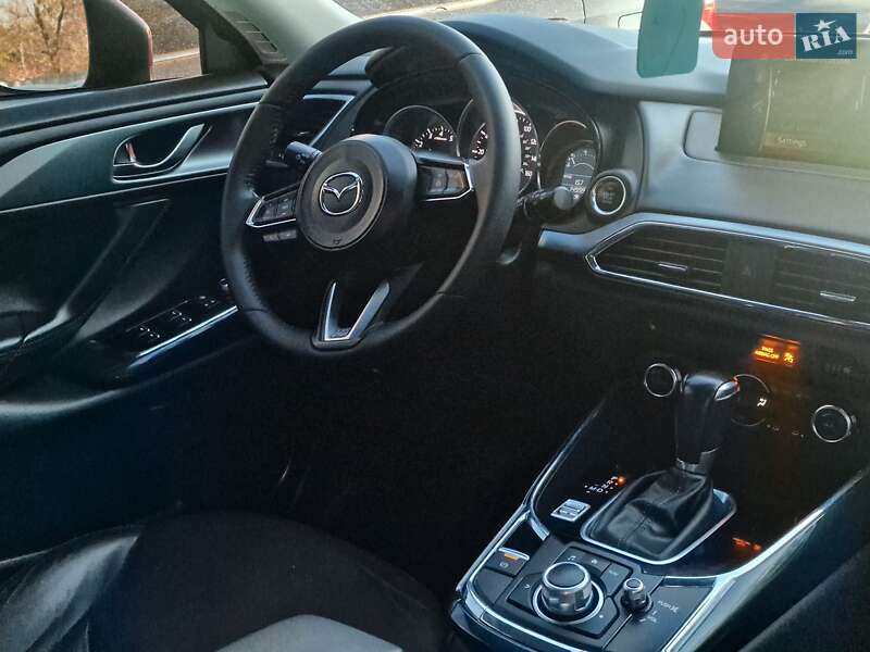 Внедорожник / Кроссовер Mazda CX-9 2016 в Николаеве