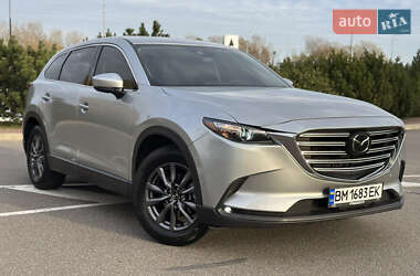 Позашляховик / Кросовер Mazda CX-9 2023 в Києві