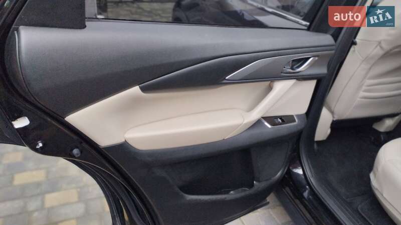 Внедорожник / Кроссовер Mazda CX-9 2019 в Ровно