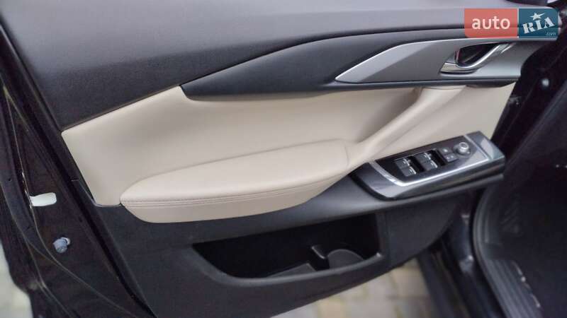 Внедорожник / Кроссовер Mazda CX-9 2019 в Ровно