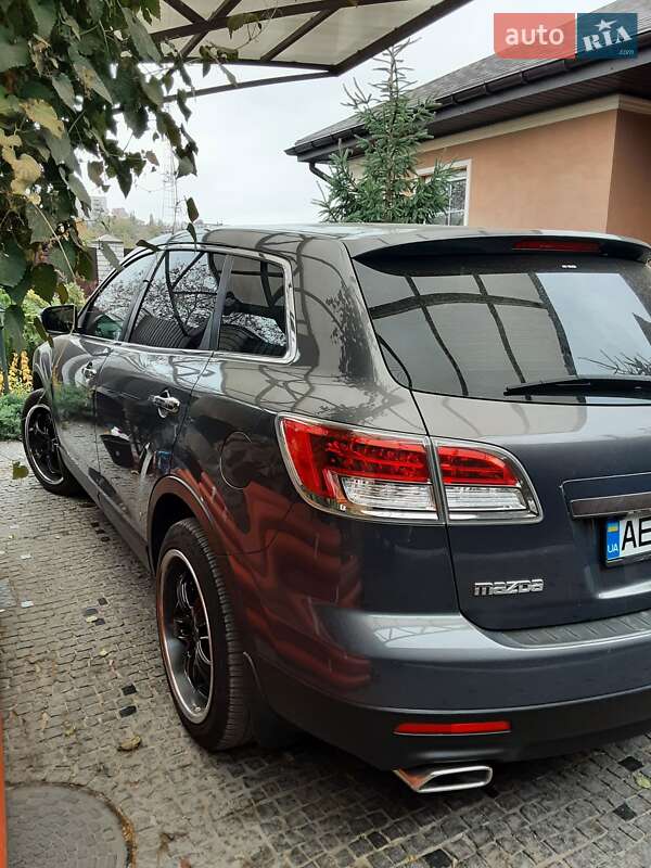 Внедорожник / Кроссовер Mazda CX-9 2008 в Днепре