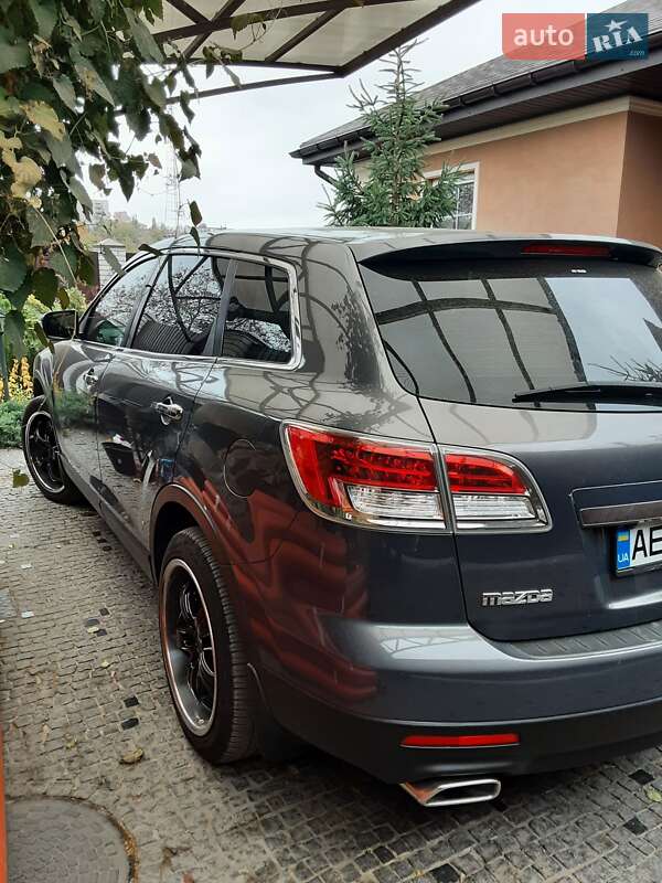 Mazda CX-9 2008